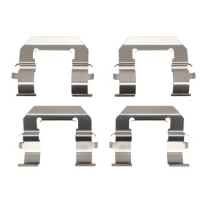 Buick Allure Disc Brake Hardware Kit - Front - R1 Concepts - `10-`20